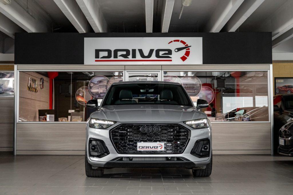 AUDI Q5 SPB 50 TFSI e quattro S tronic Identity Black