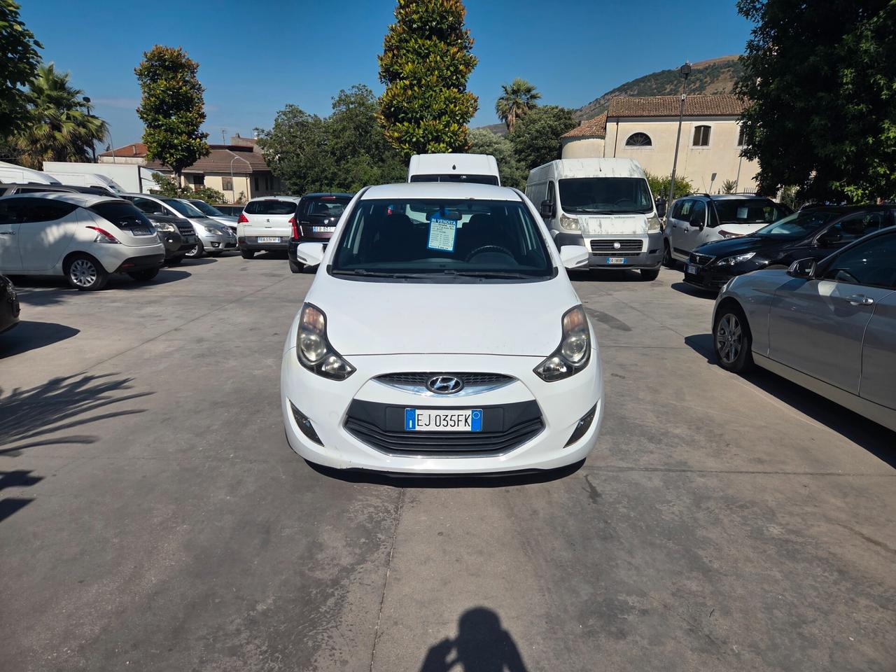 Hyundai iX20 1.4 CRDI 90 CV Comfort - 2011