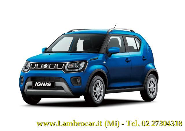 SUZUKI Ignis 1.2 Hybrid Top 2WD