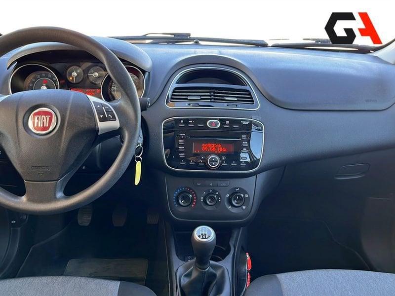 FIAT Punto Punto 1.3 MJT II 75 CV 5 porte Street