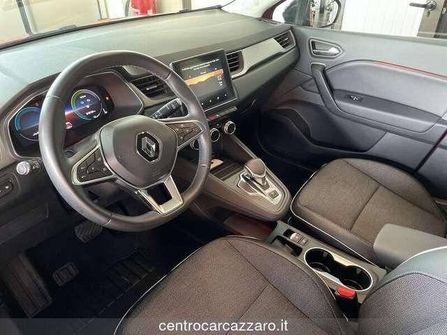 Renault Captur 1.6 E-TECH Plug-in Hybrid 160cv Intens Auto