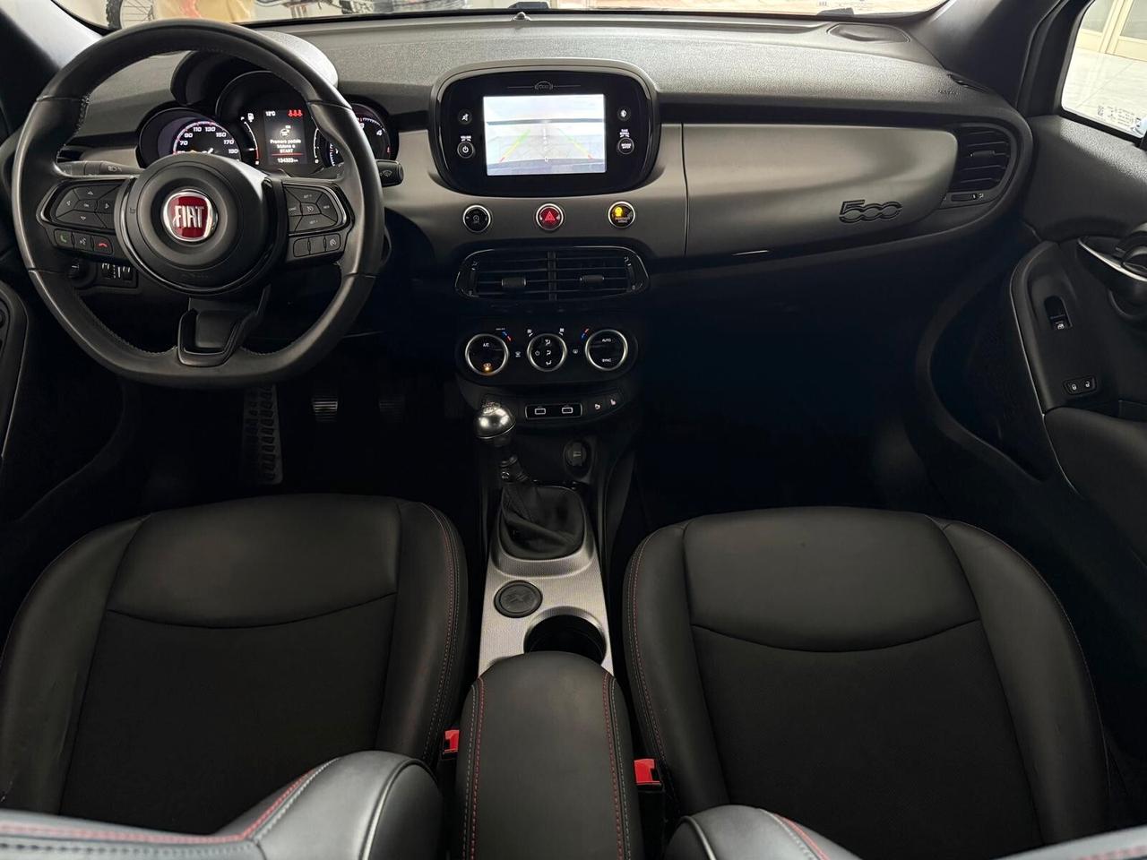 Fiat 500X 1.6 MultiJet 130 CV Sport