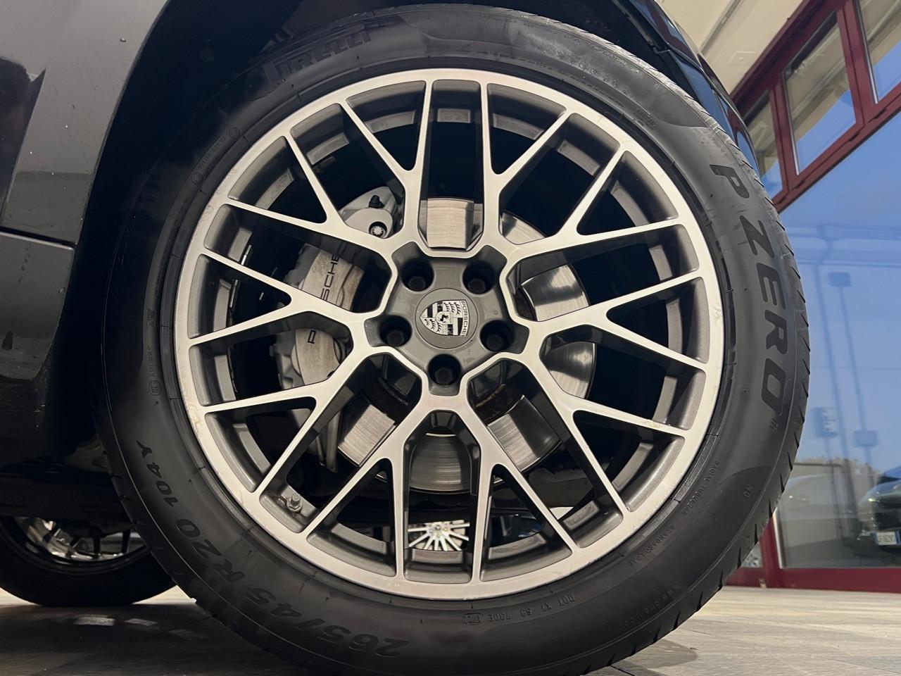 Porsche Macan 3.0d S 250cv pdk