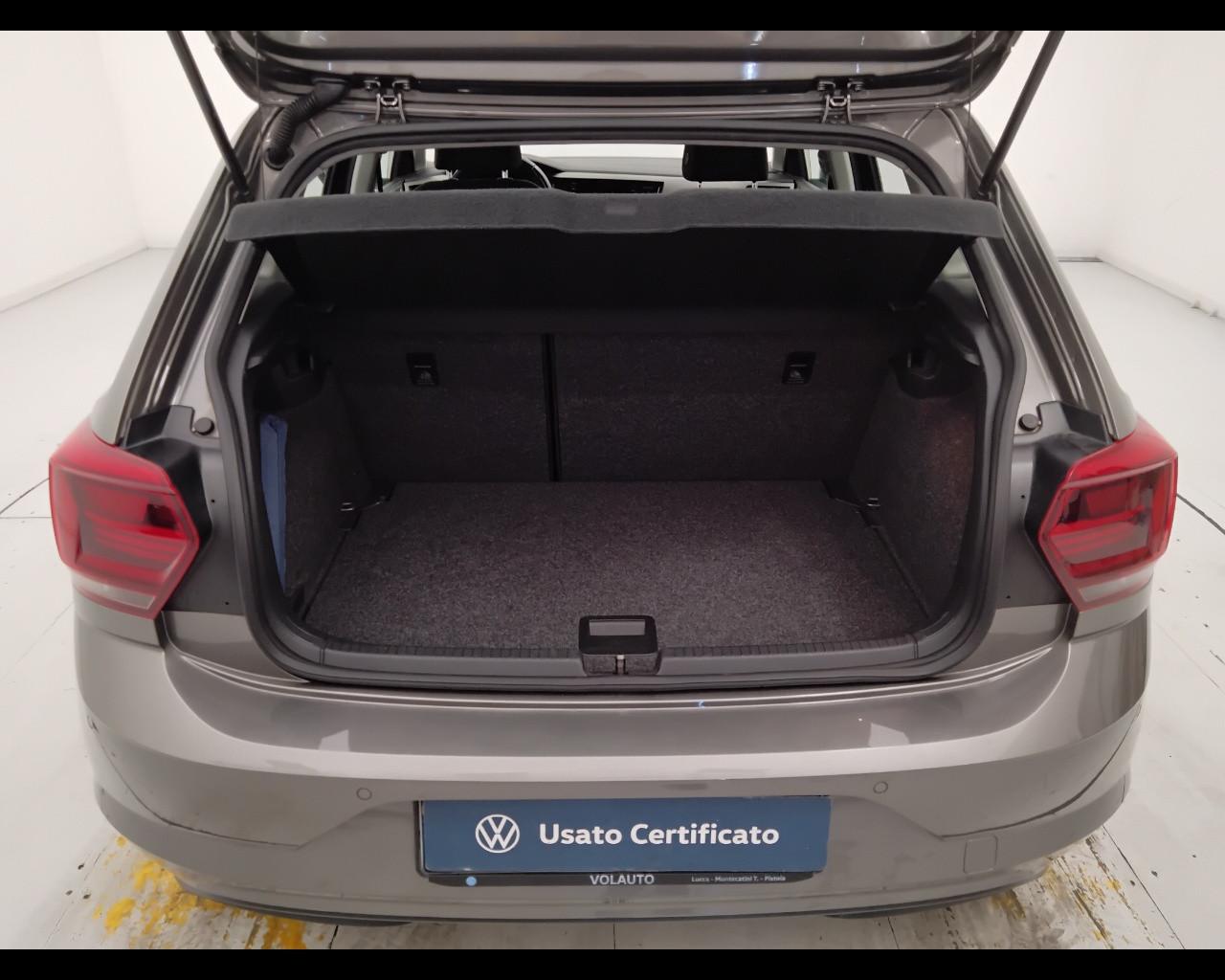 VOLKSWAGEN Polo VI 2017 - Polo 5p 1.6 tdi Highline 95cv