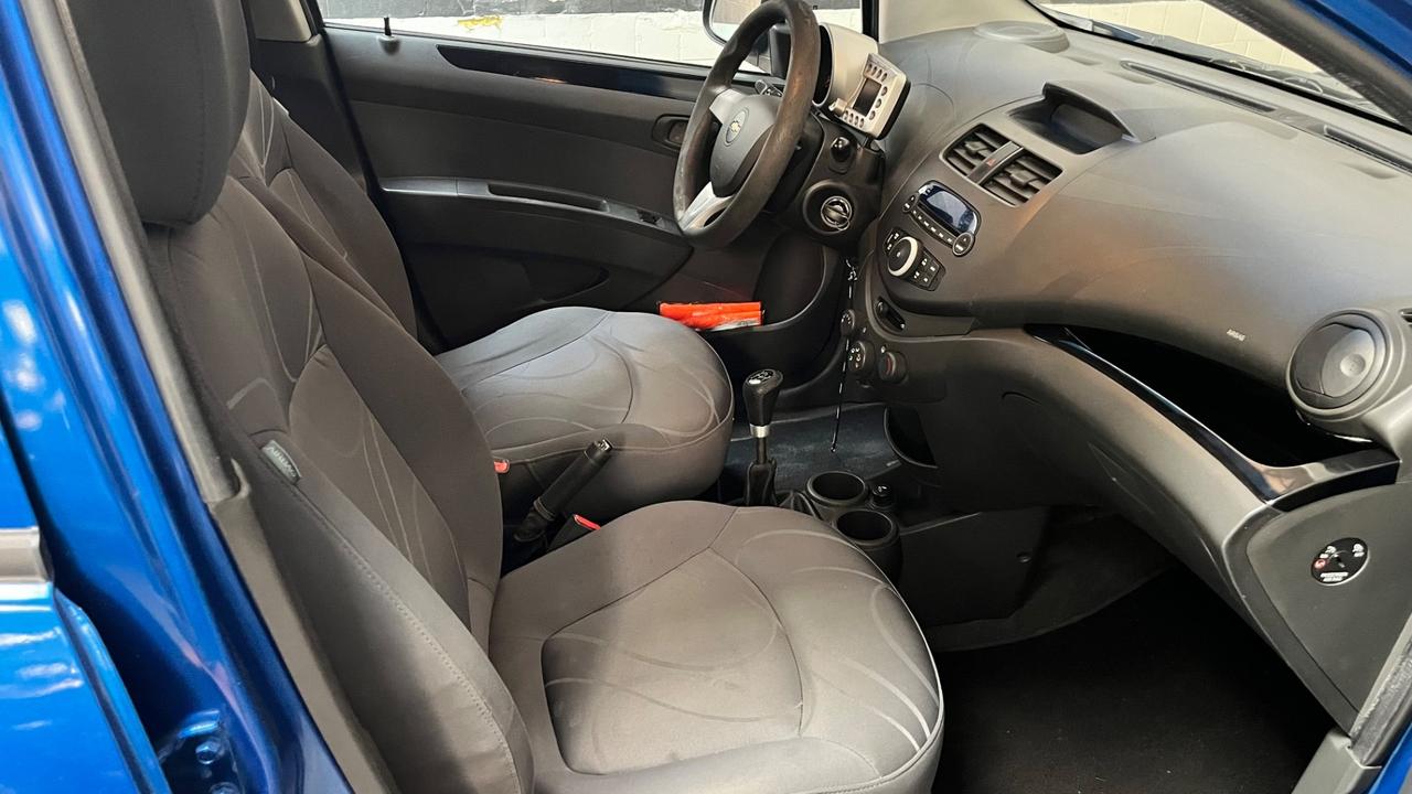 Chevrolet Spark 1.0 LS
