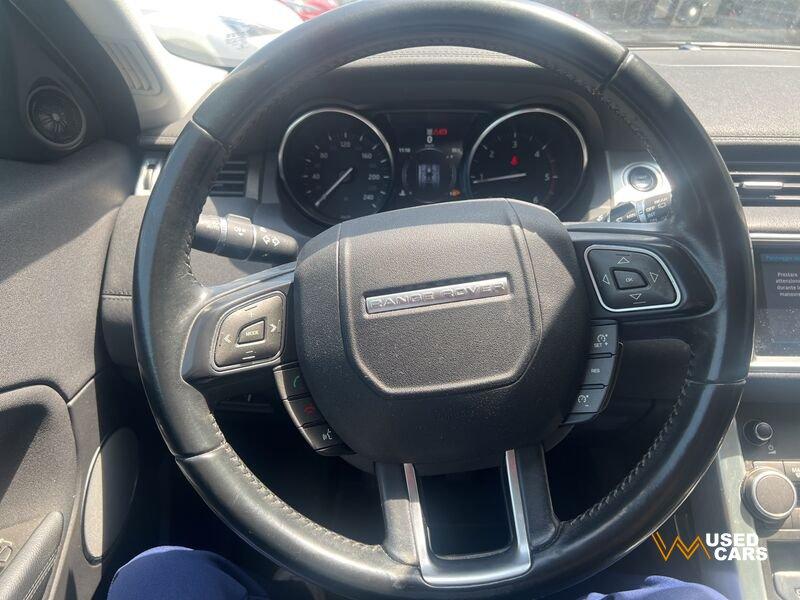 Land Rover RR Evoque 2.0 TD4 150 CV 5p. SE