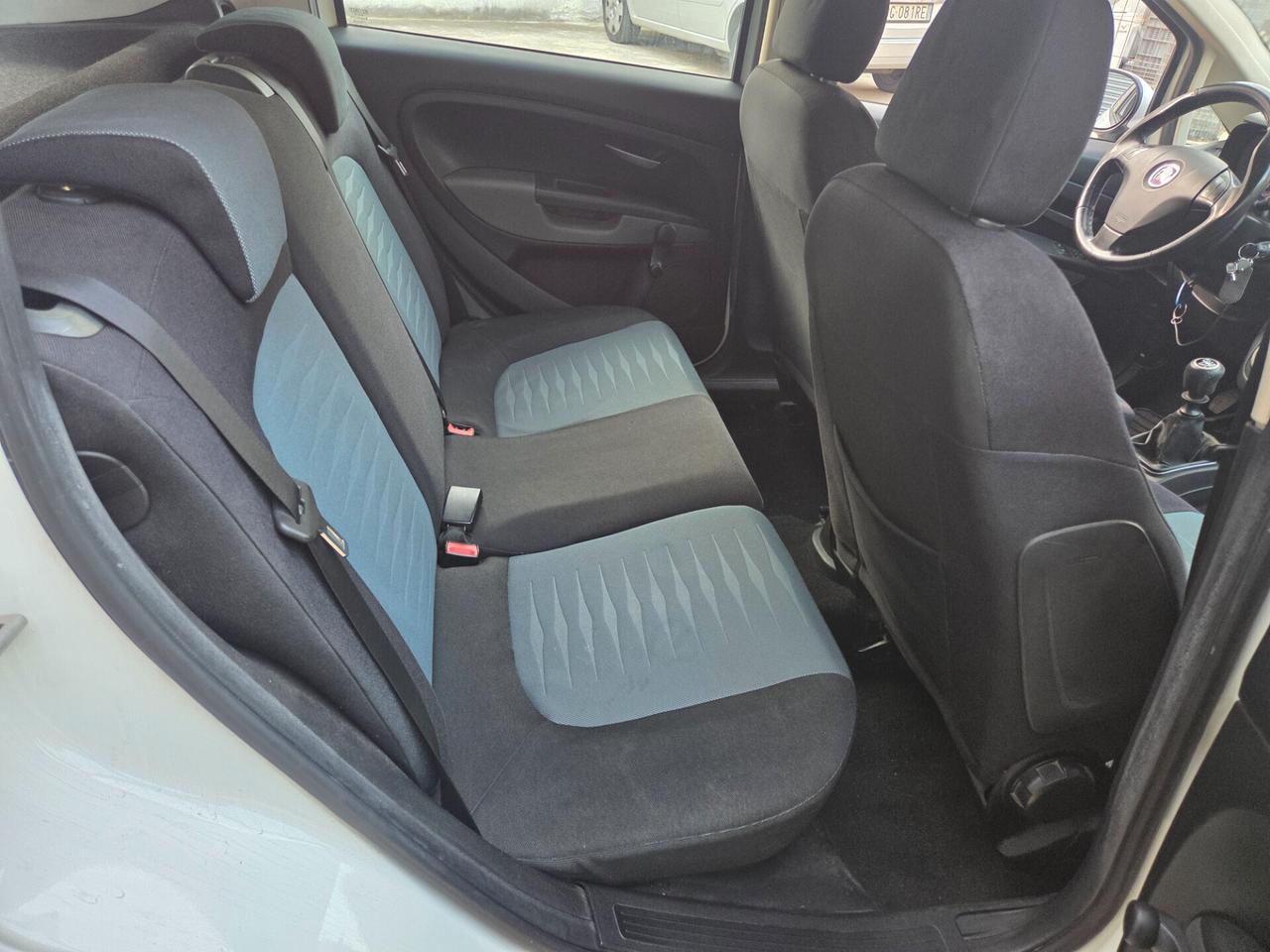 Fiat Grande Punto 1.3 MJT 90 CV 5 porte Emotion