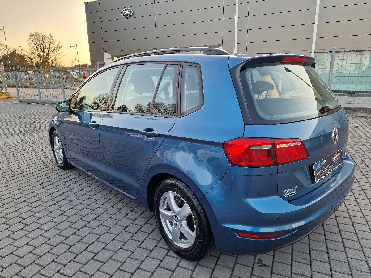 VOLKSWAGEN - Golf Sportsvan 1.2 BENZINA 90CV UNPROP