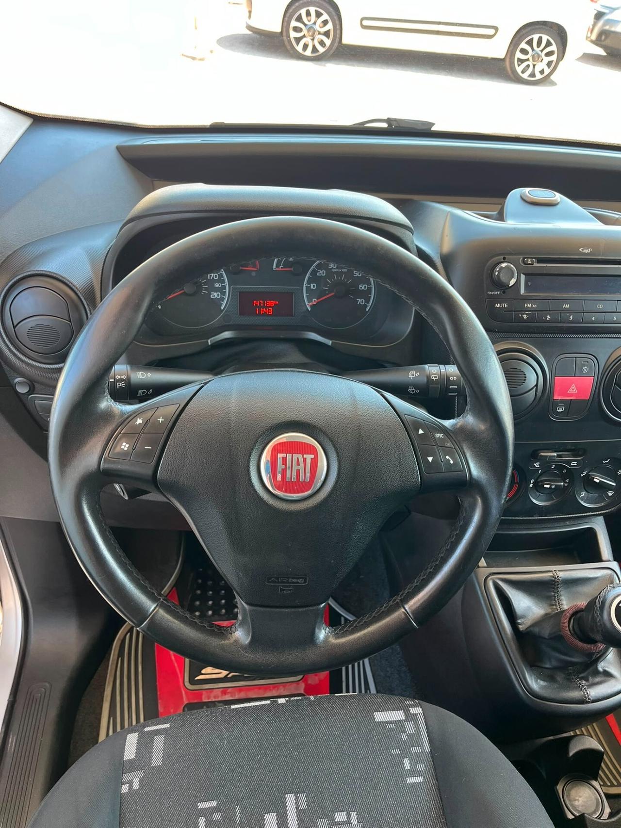 Fiat Qubo 1.3 MJT 75 CV Trekking