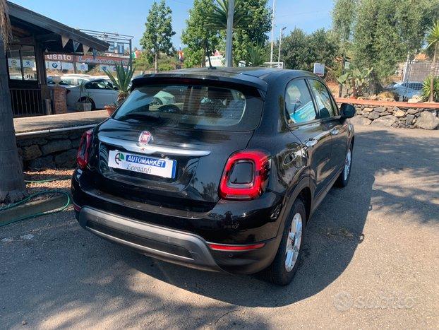 Fiat 500x 1.6 multijet aut. 2019