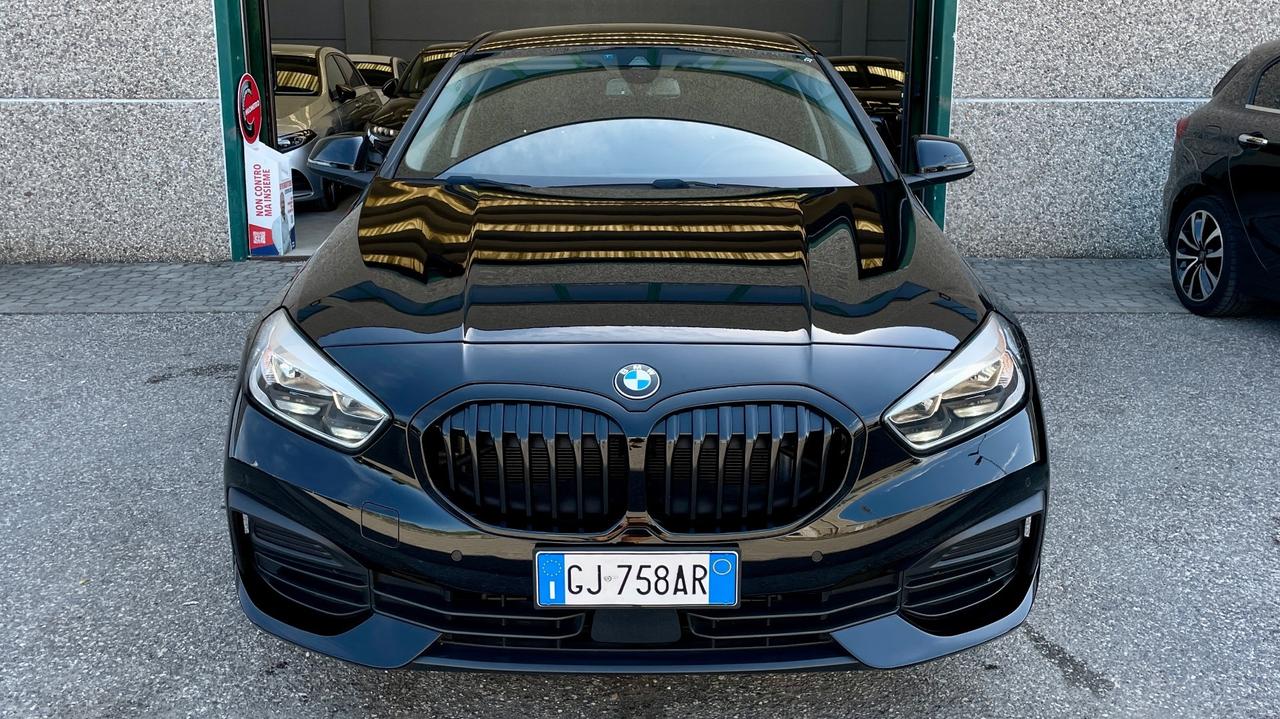 BMW 116 1.5 ADVANTAGE 116CV - CARPLAY, CRUISE CONTROL, NEOPATENTATI