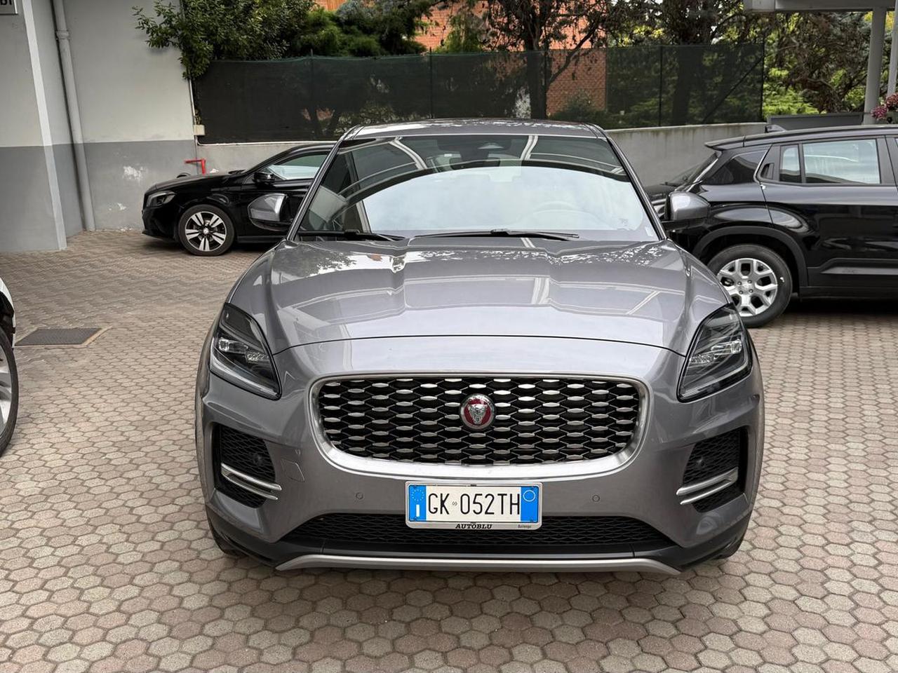 Jaguar E-Pace 2.0d i4 mhev se awd 163cv auto