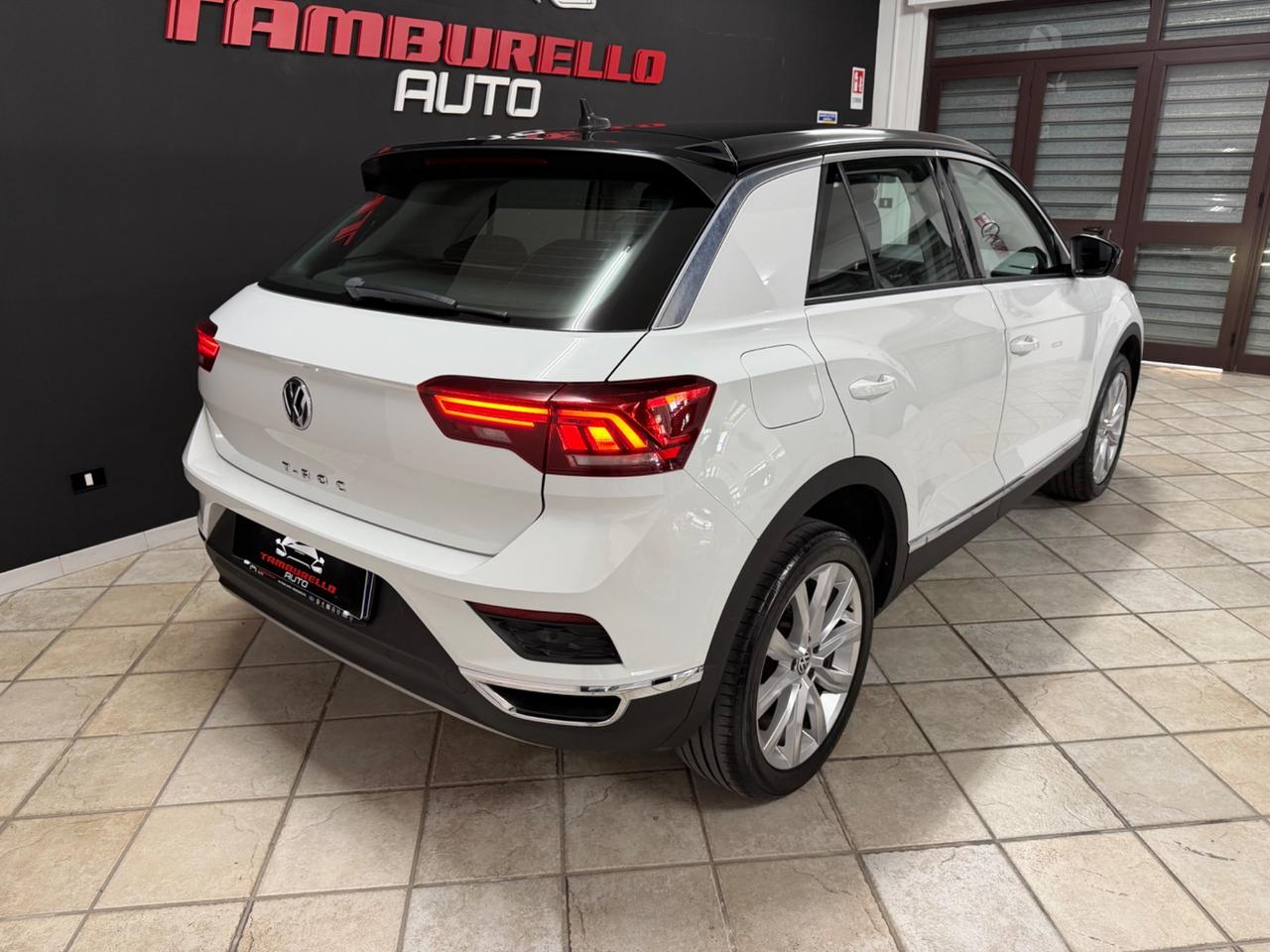 Volkswagen T-Roc 1.6 TDI (116) Advanced 2019