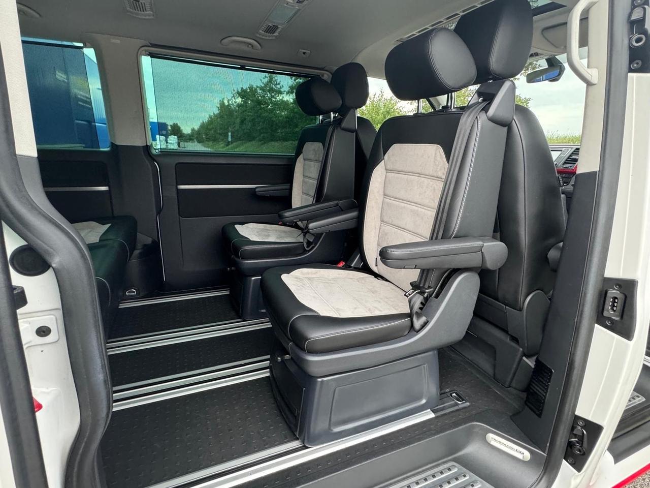 Volkswagen Multivan T6 DSG 4Motion SIX GENERATION