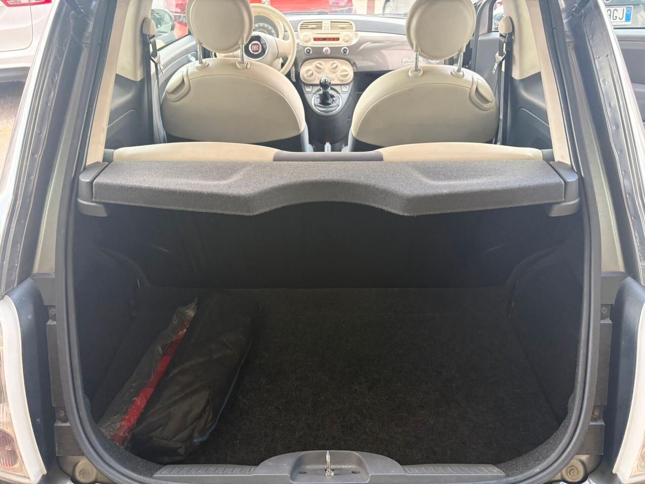 Fiat 500 1.2 EasyPower GAS GPL EURO5