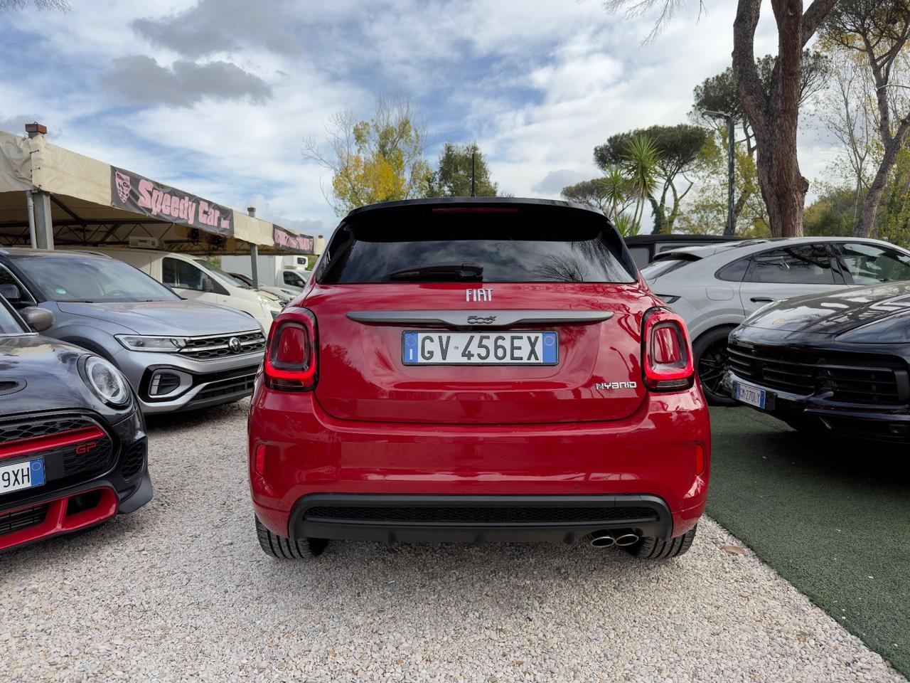 Fiat 500X 1.5 T4 Hybrid 130 CV DCT Sport Dolcevita