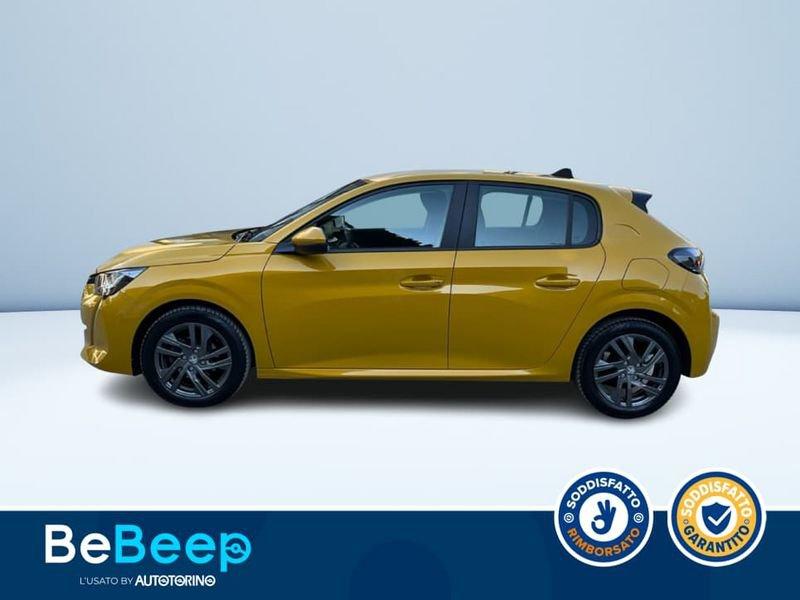 Peugeot 208 1.2 PURETECH ACTIVE PACK S&S 75CV
