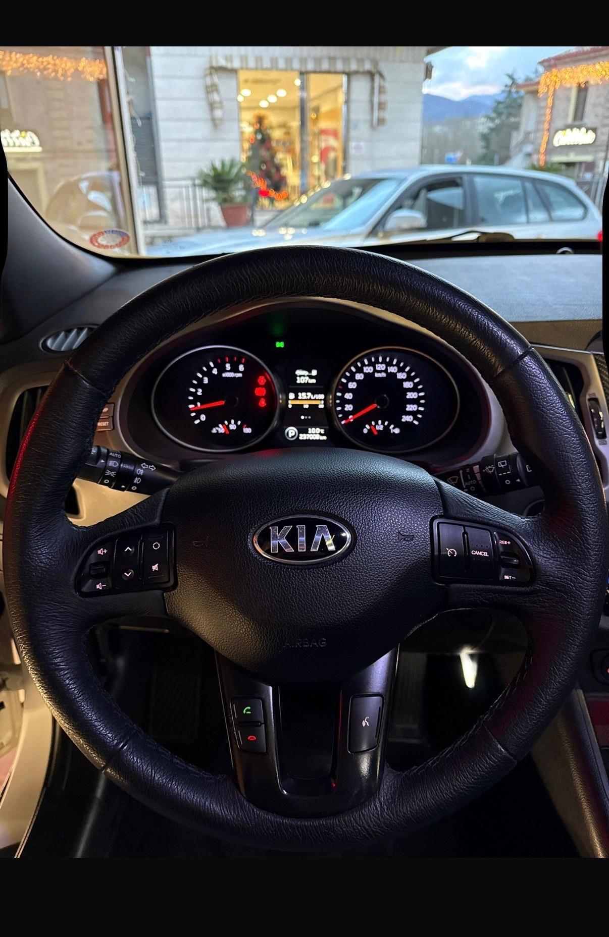 Kia Sportage 2.0 CRDI VGT 184CV AWD R Rebel