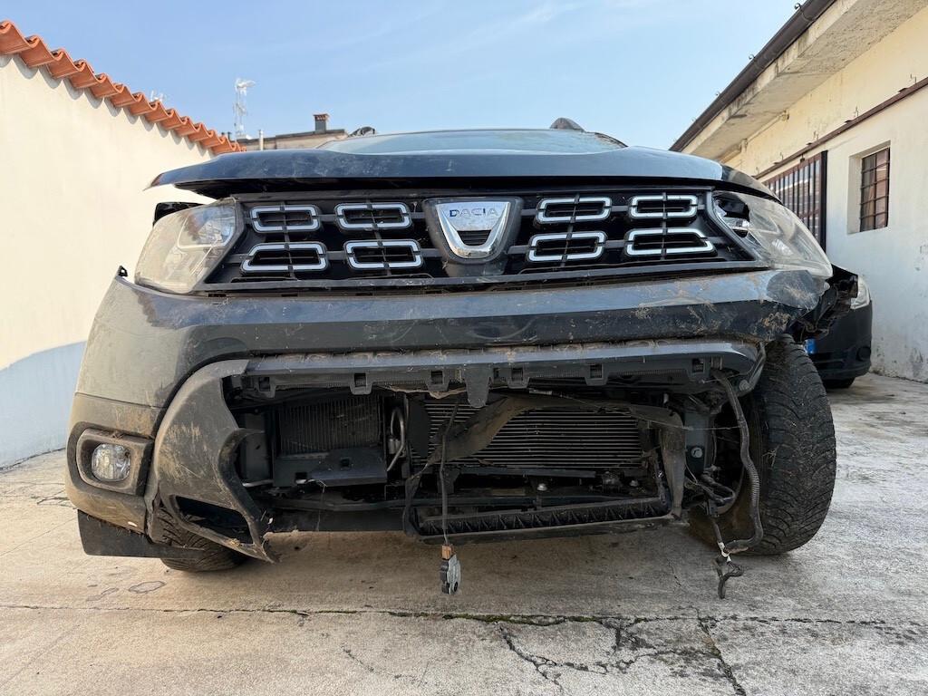 Dacia Duster 1.5 Blue dCi 115 CV 4x4 Prestige
