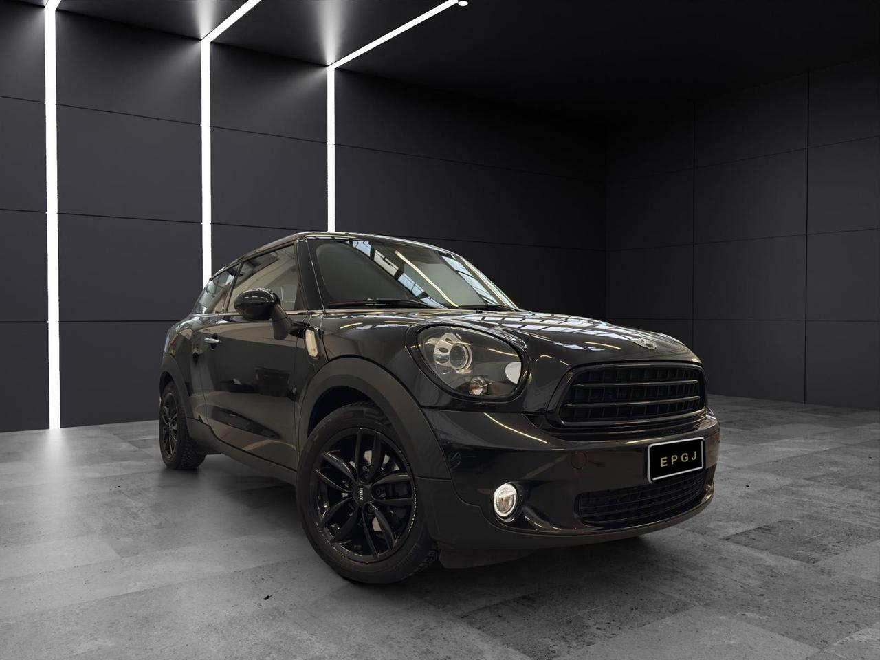 Mini Cooper D Paceman 2.0 Business Automatica