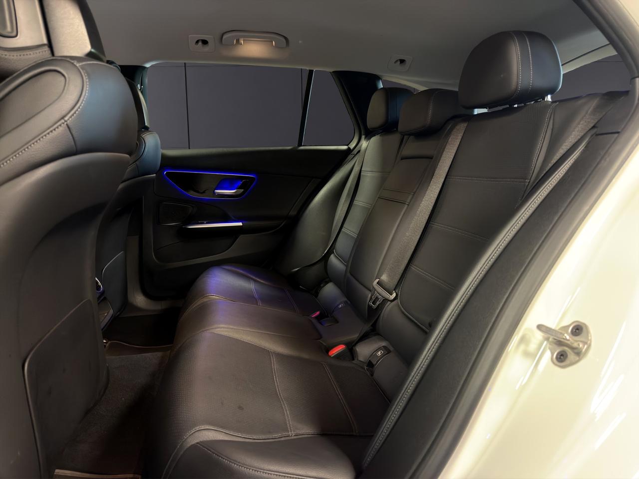 Mercedes C 220 d Mild hybrid Sport 9G-Tronic Station Wagon