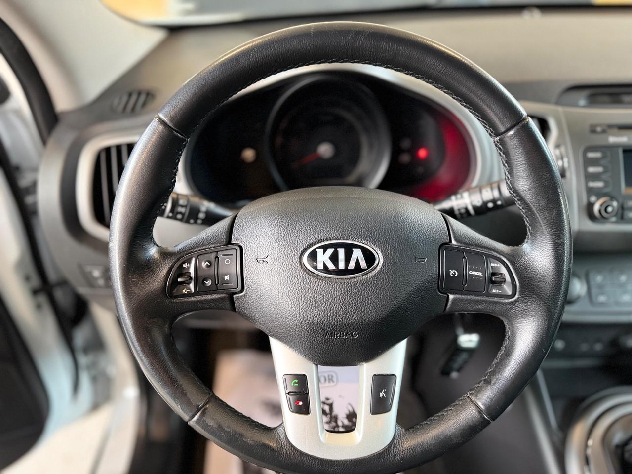 Kia Sportage 1.6 GDI 2WD Cool NEOPATENTATI