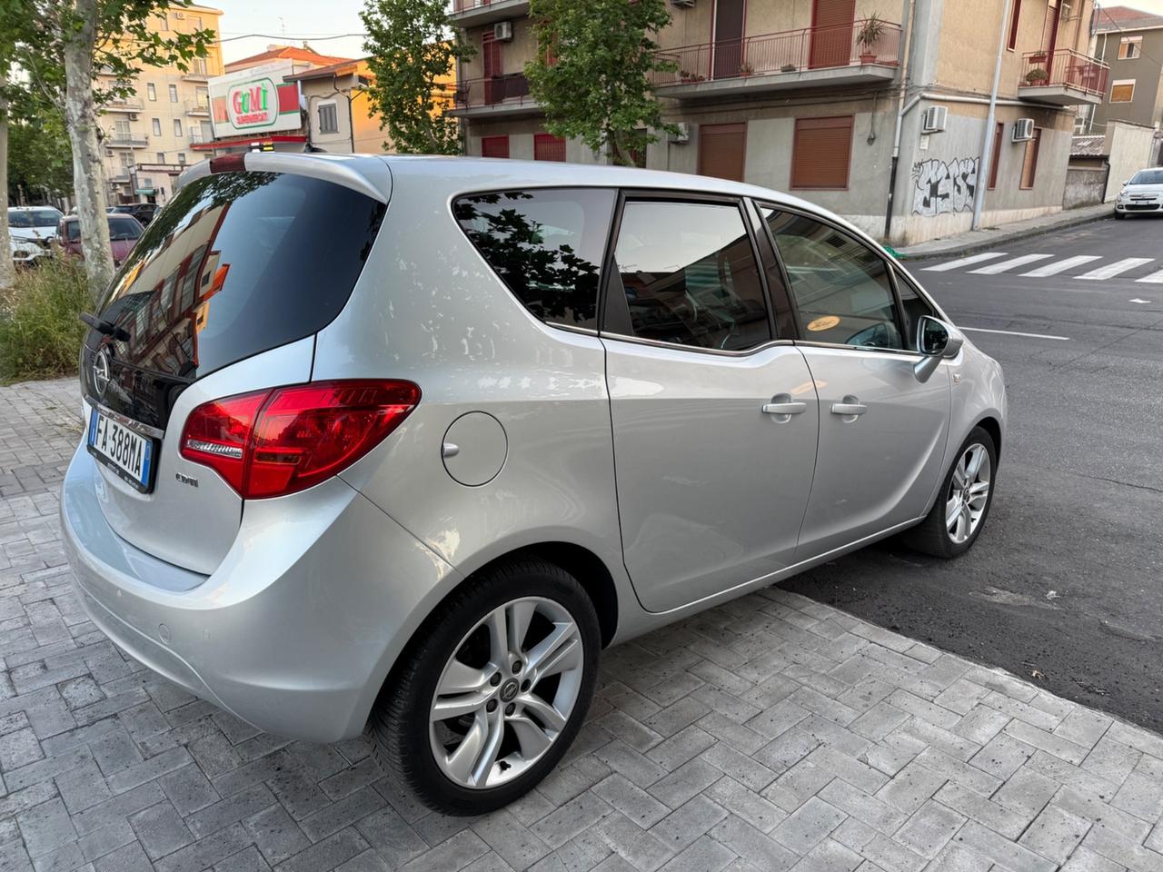 Opel Meriva 1.6 CDTI 110CV Start&Stop Design Edition