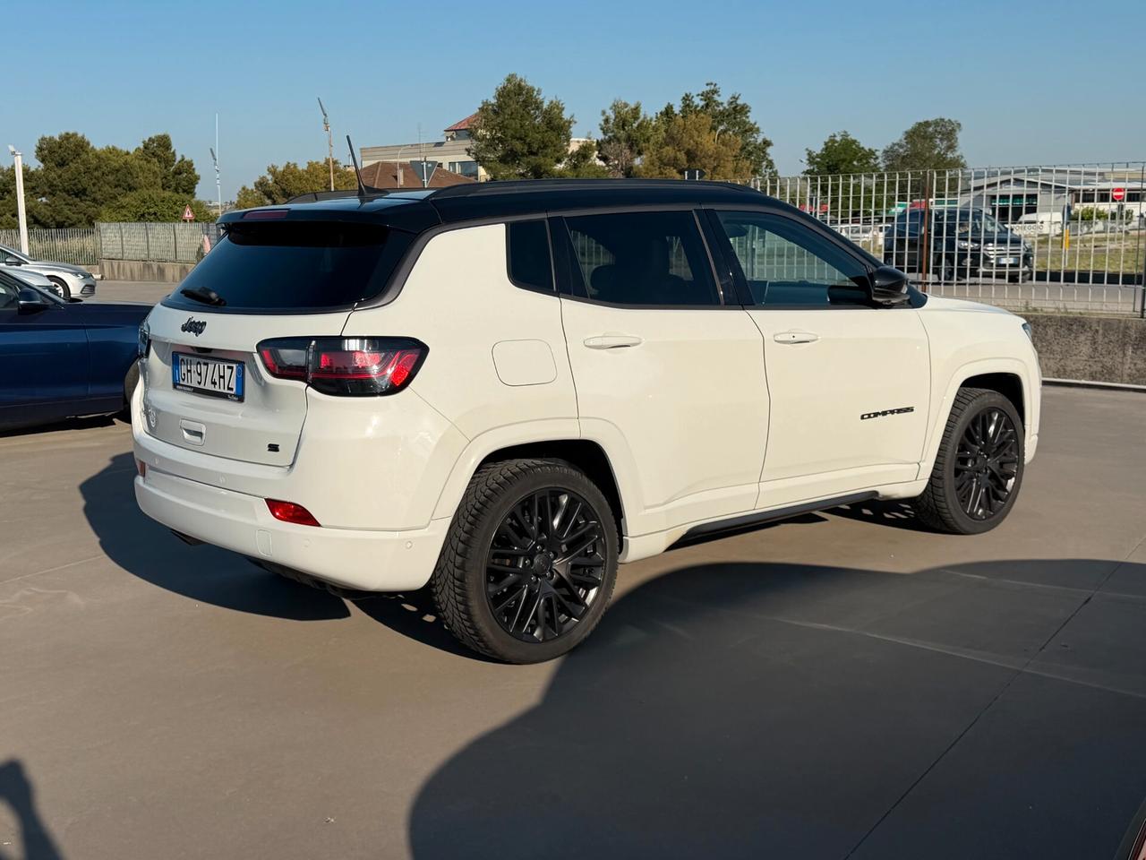 JEEP Compass My23 S 1.6 Diesel 130CV iva esposta