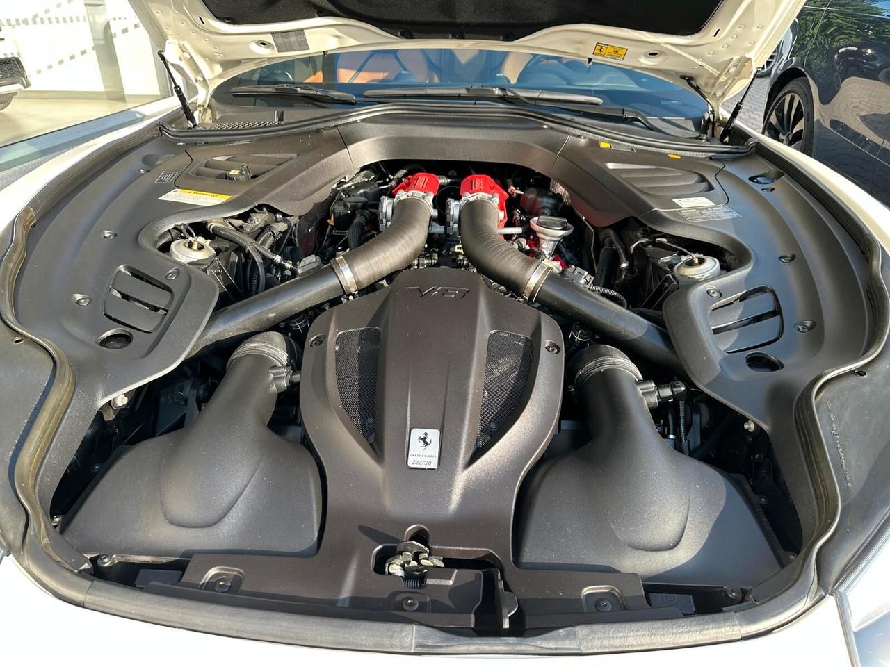 Ferrari GTC4 Lusso GTC4Lusso T