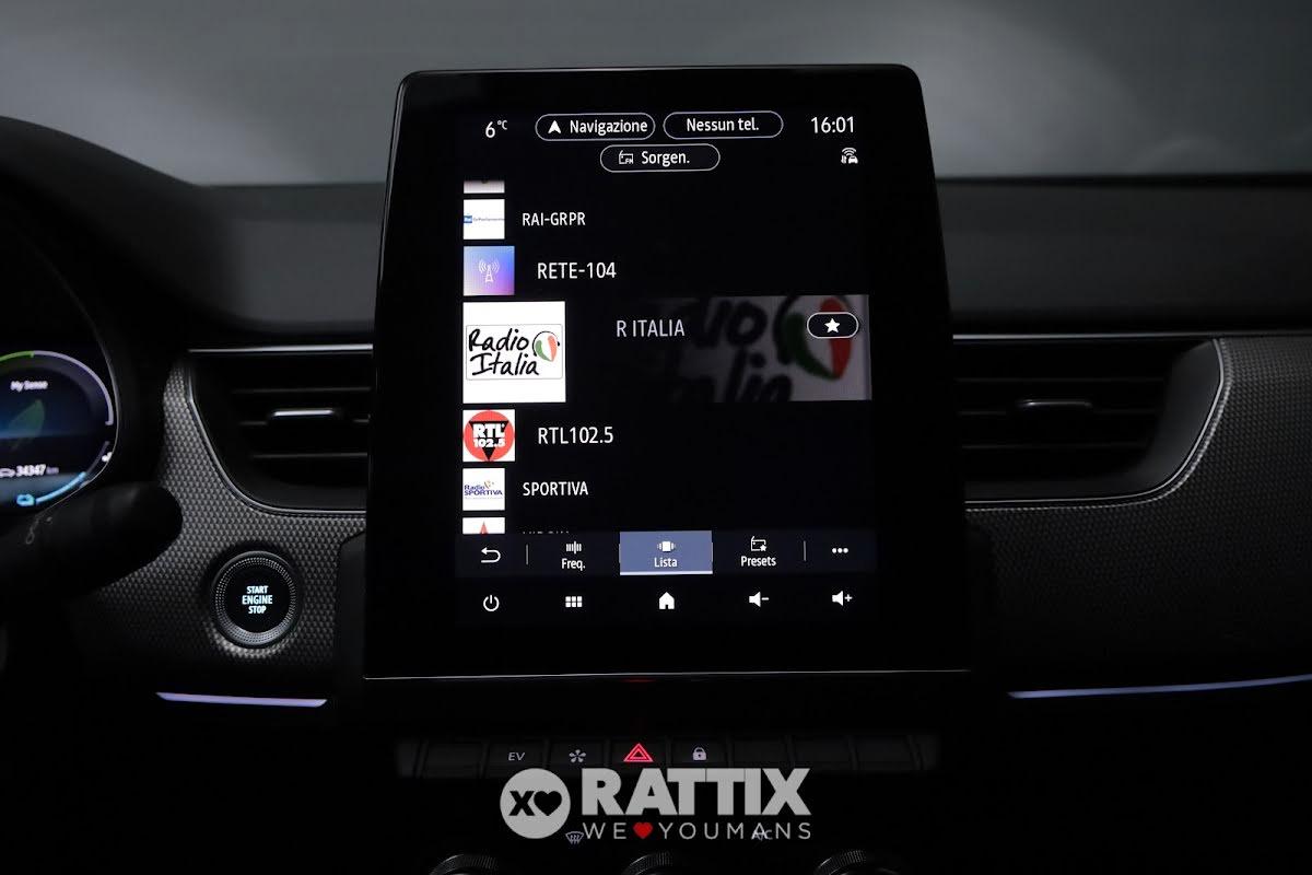 Renault Arkana 1.6 E-Tech Hybrid 145CV Intens