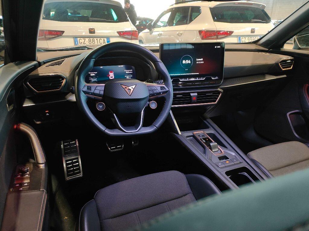 Cupra Formentor 1.5 e-Hybrid DSG