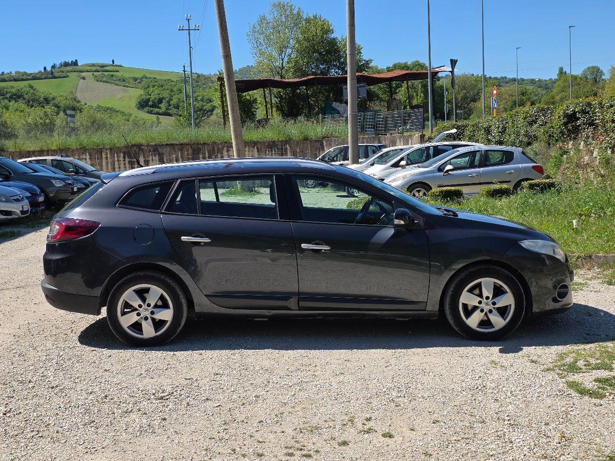 RENAULT MEGANE 1.5 DIESEL SW OK NEOP.GARANZ 12M