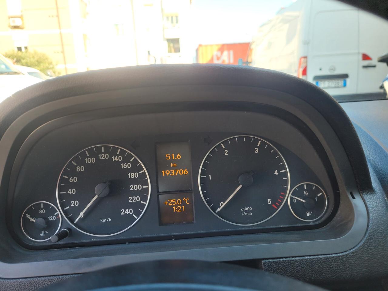 Mercedes-benz A 180 CDI MOTORE 37000 KM