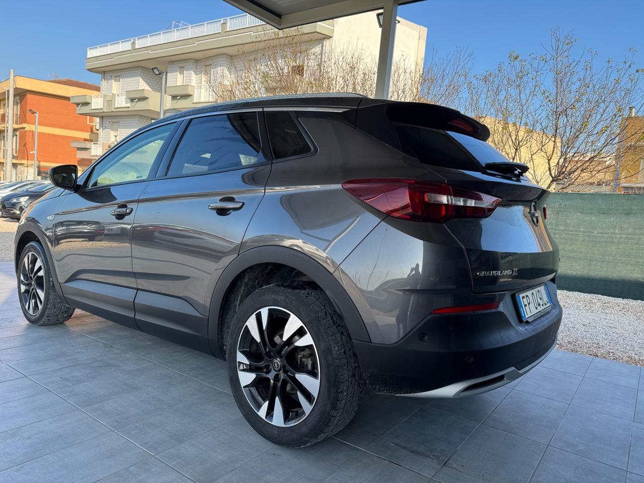 Opel Grandland X 1.6 diesel Ecotec Start&Stop Ultimate