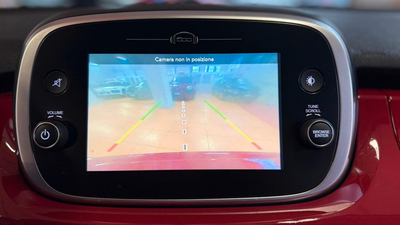 Fiat 500X CROSS 120 CV GPL/BENZINA