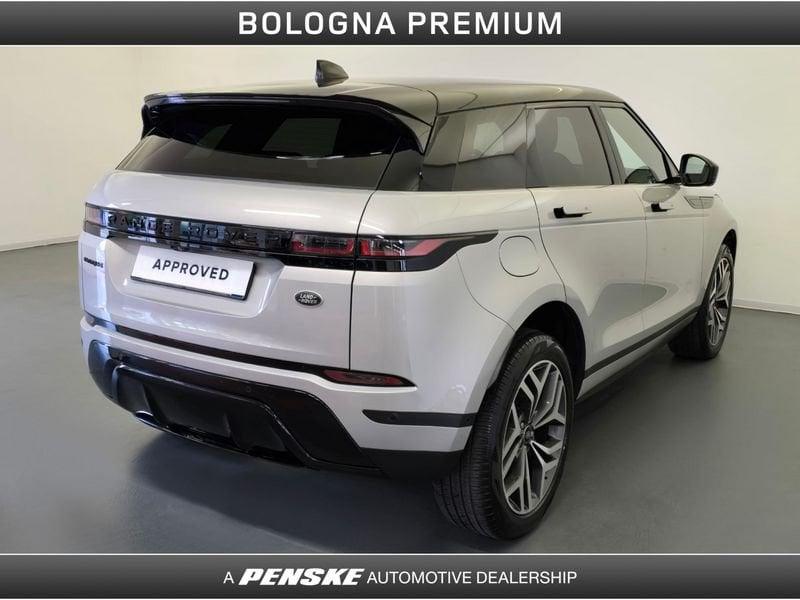 Land Rover RR Evoque Range Rover Evoque 2.0D I4 204 CV AWD Auto S