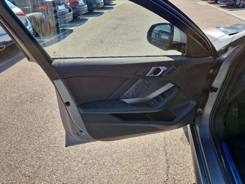 BMW Serie 1 NUOVA 118D MSPORT PRO