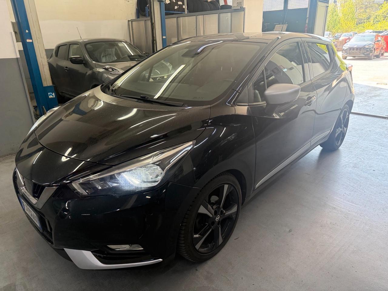 Nissan Micra 1.5 dCi 8V 5 porte Tekna