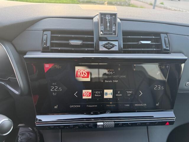 Ds 7 Crossback BlueHDi 180 aut. Grand Chic-UNICO PROPRIETARIO