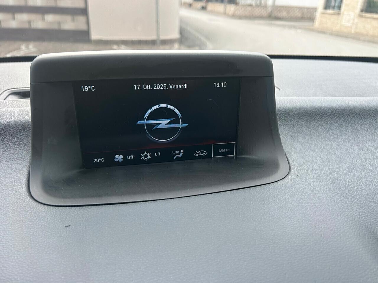 Opel Meriva 1.7 CDTI 110CV aut. Design Edition