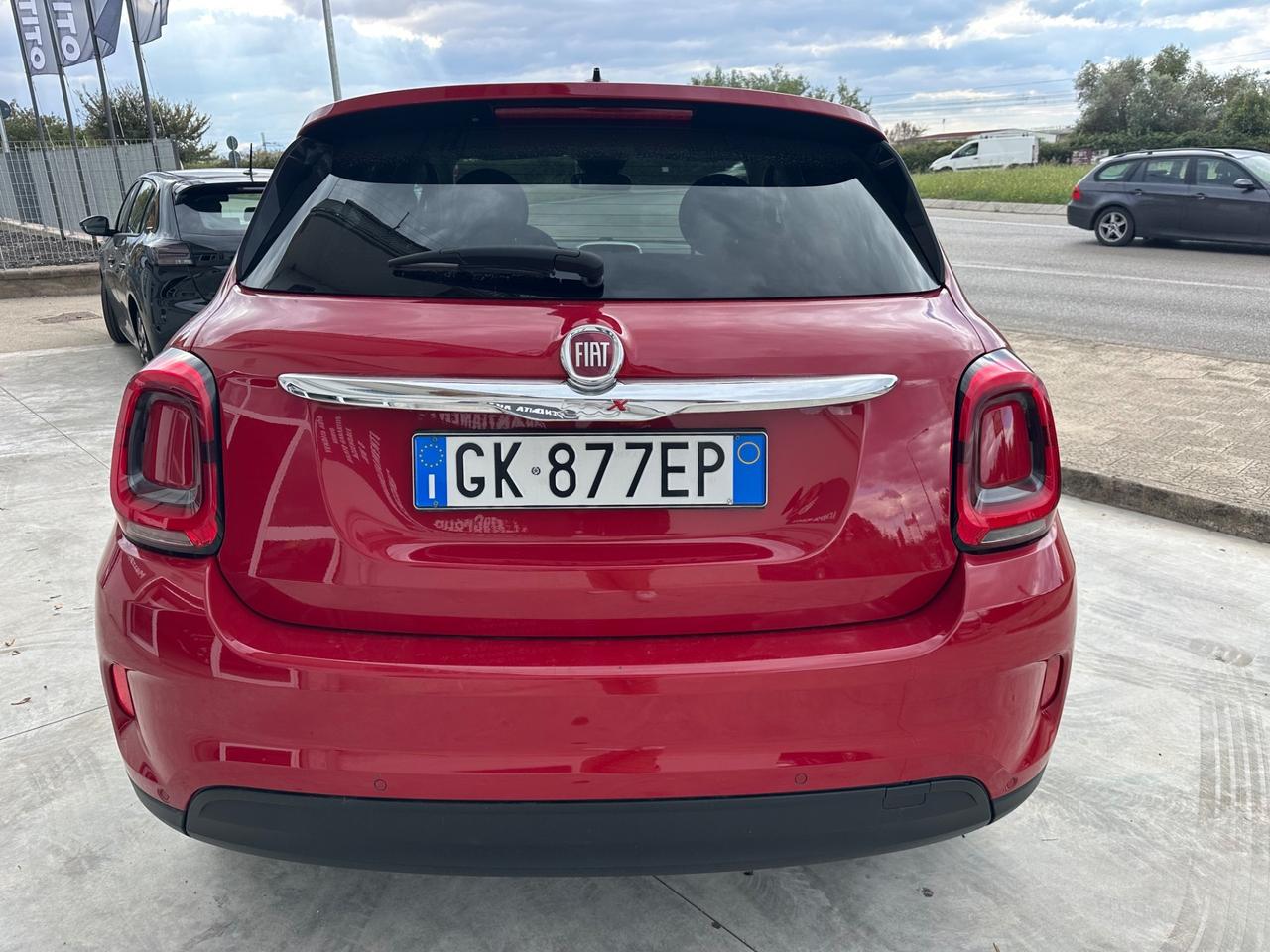 Fiat 500X 1.3 MultiJet 95 CV Club