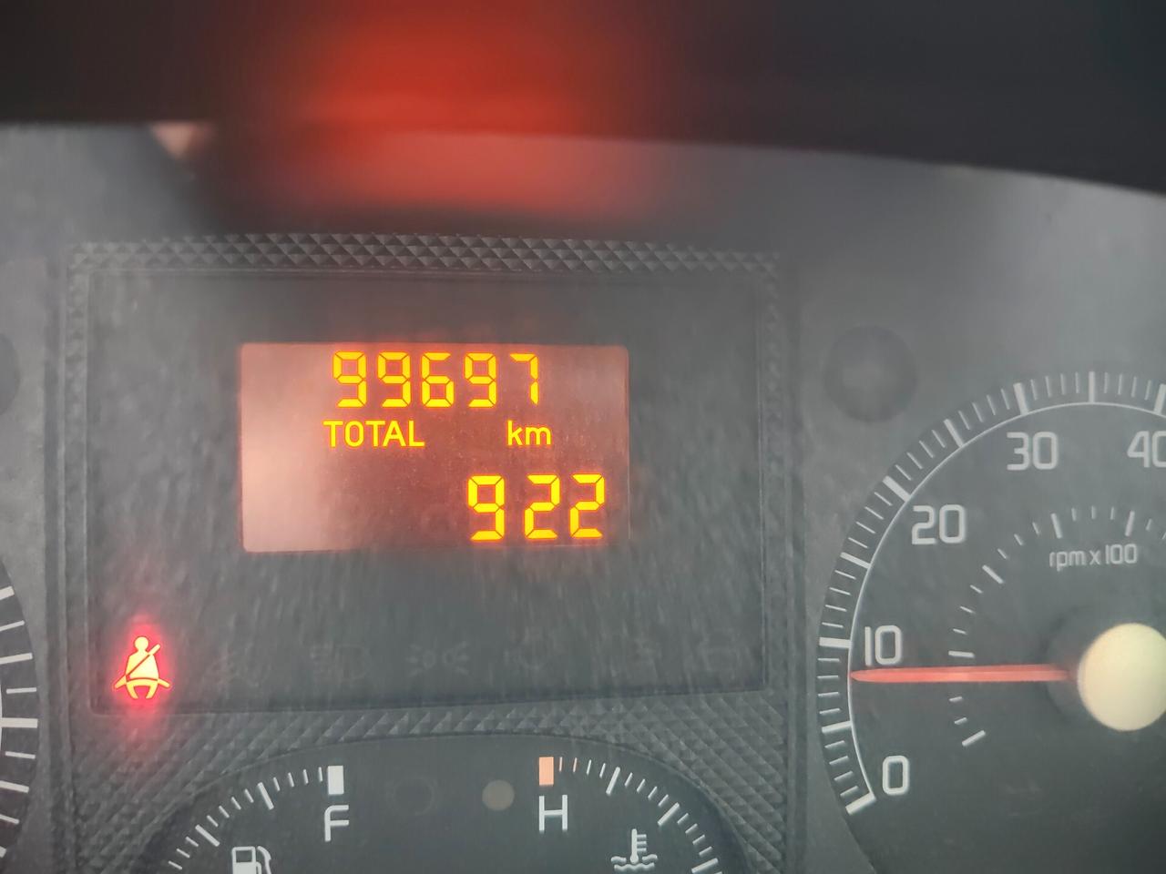 FIAT IDEA OTTIMA PER FAMIGLIA OK NEOPATENTATI!