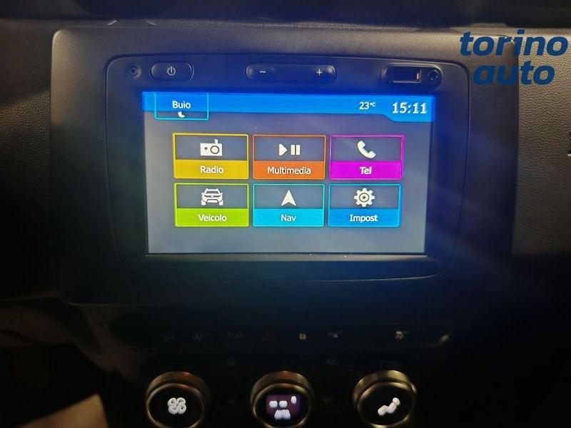 Dacia Duster Duster 1.5 Blue dCi 8V 115 CV 4x4 Comfort