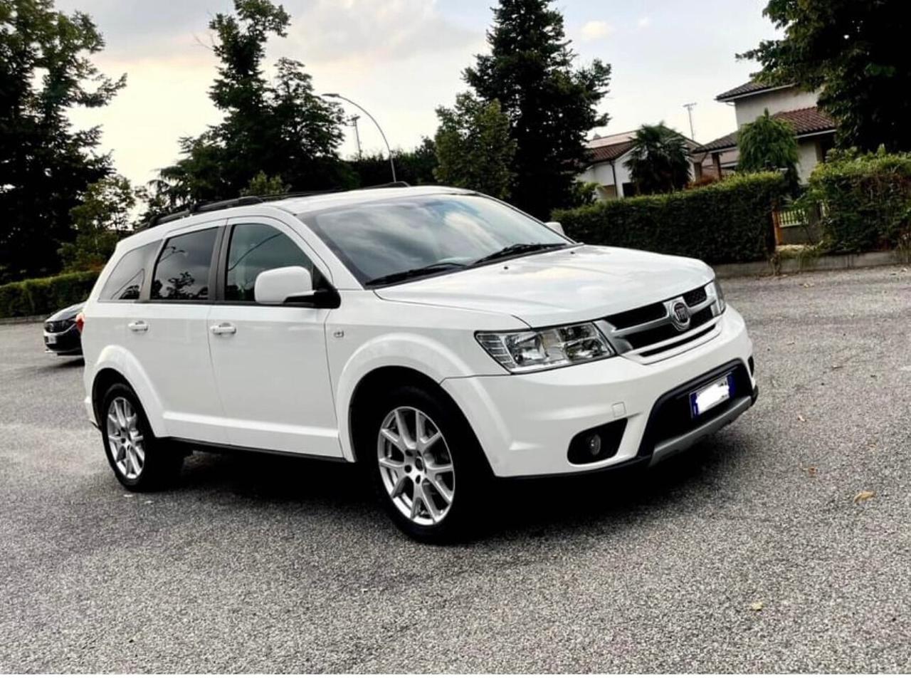 Fiat Freemont 2.0 Multijet 170 CV Lounge