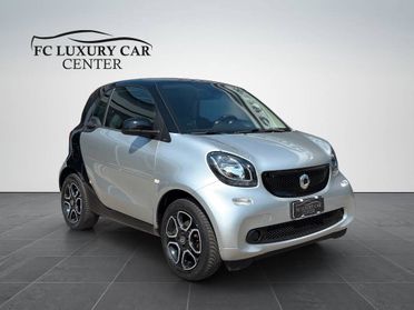 Smart Fortwo 1.0 Prime 71cv twinamic my19