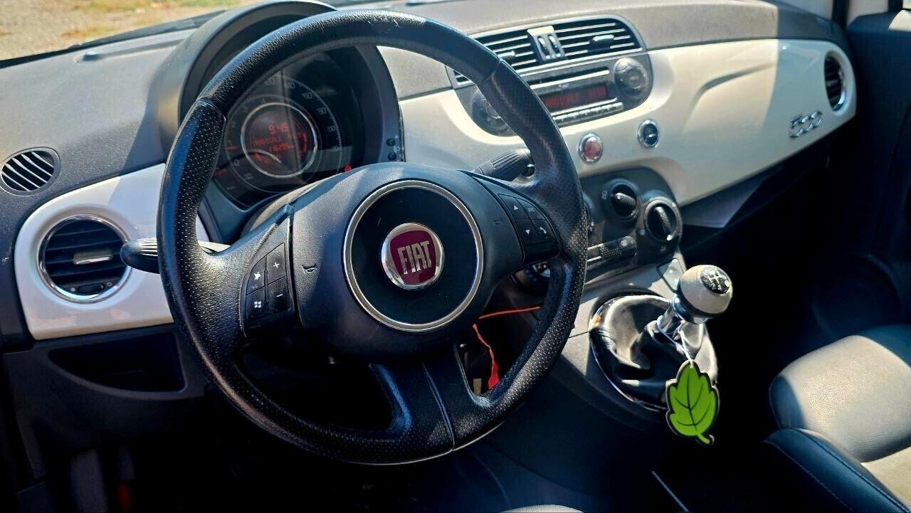 Fiat 500 1.2 Sport neopatentati