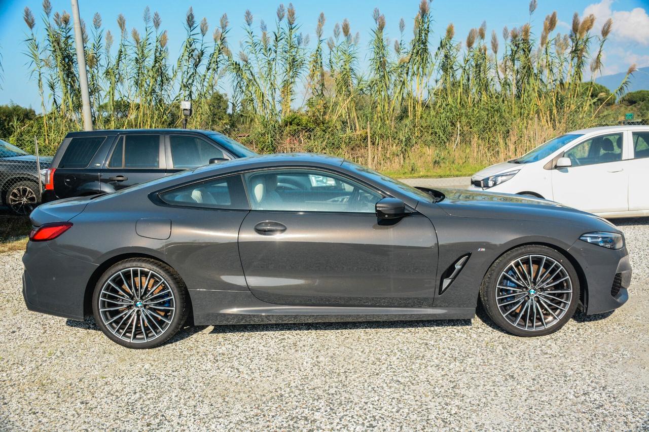 Bmw 840 840d xDrive Coupé