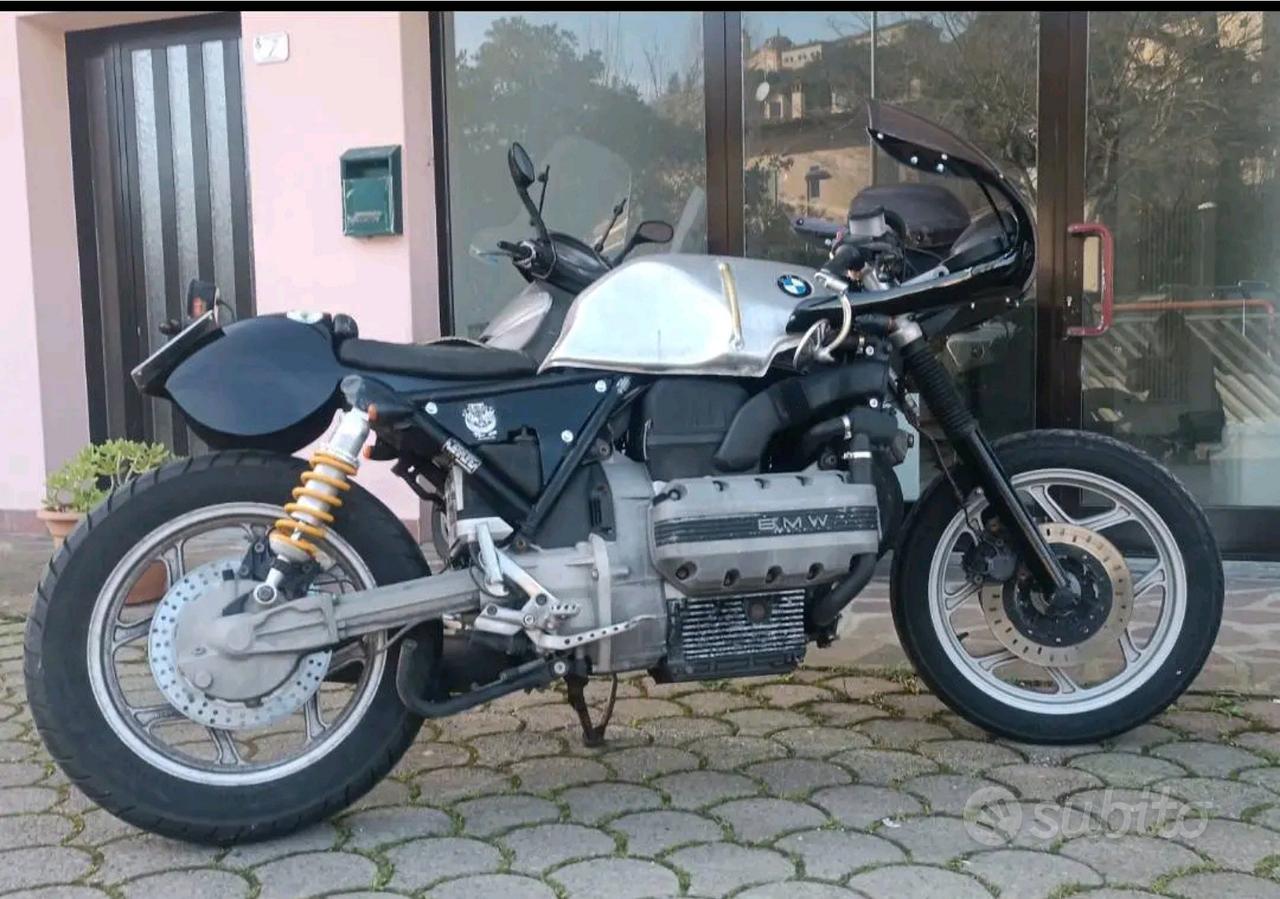 BMW K100 Rs 8v. caf racer