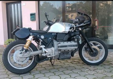 BMW K100 Rs 8v. caf racer