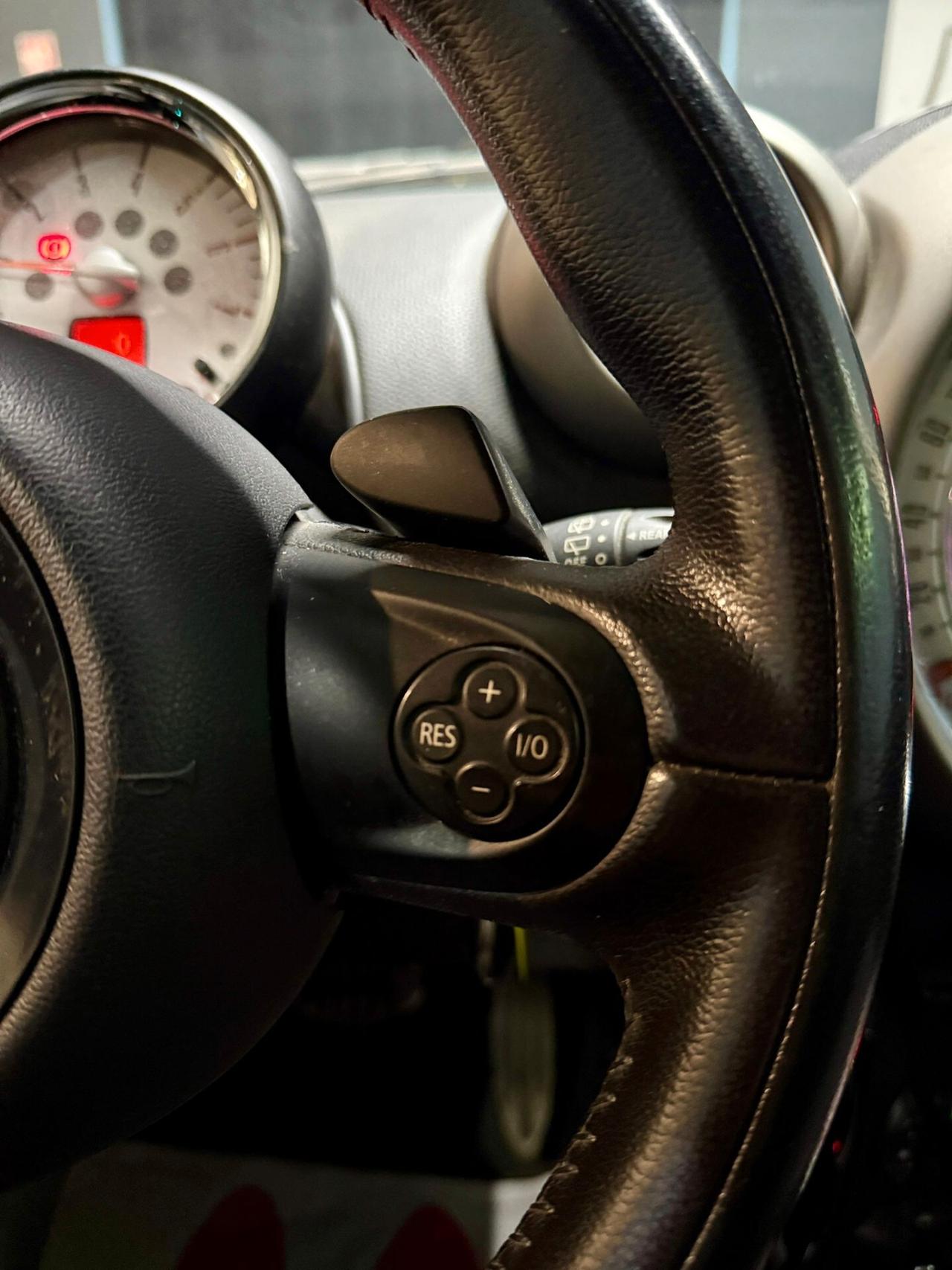 Mini Cooper SD Countryman 2.0 D ALL4 Automatica